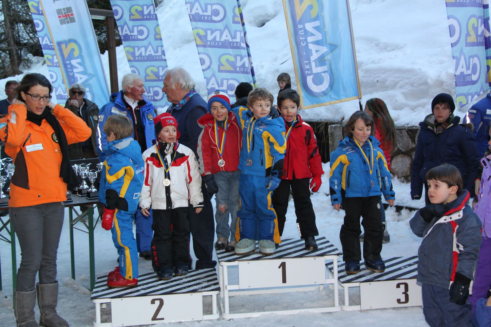 Prem Camp Sociali G 00042